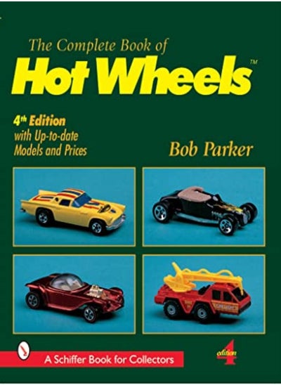 Buy The Complete Book of Hot Wheels (R) in UAE