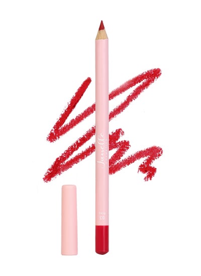 اشتري Janelle lip liner 03 Ruby في مصر