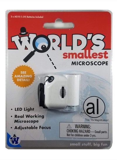 Buy Westminster World's Smallest Microscope in UAE