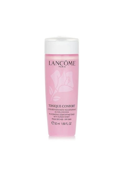 Buy Lancome Confort Tonique Hydrating Toner with Hyaluronic Acid 50 ML in UAE