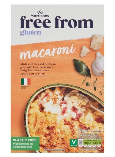 Buy Free From Macaroni Pasta 500 G in UAE