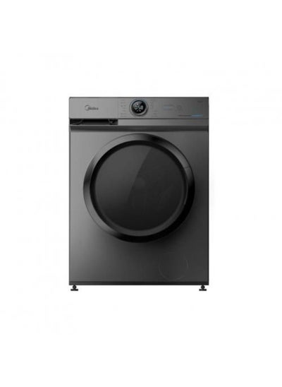 Buy MF100W80B/TT Washing Machine, 8 Kg, Front Loading,Silver in Egypt