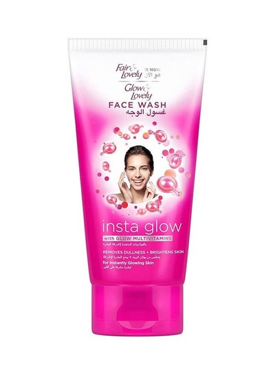 اشتري Insta Glow Face Wash 50ml في السعودية
