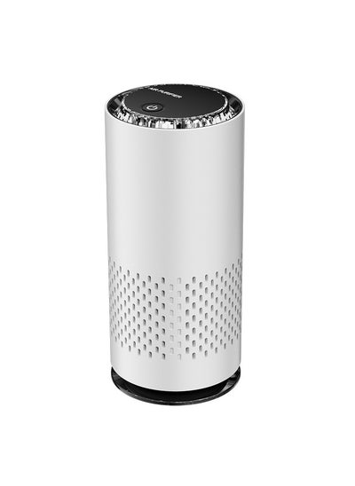 Buy New Car Air Purifier Aromatherapy Formaldehyde Removal Desktop Filter in UAE