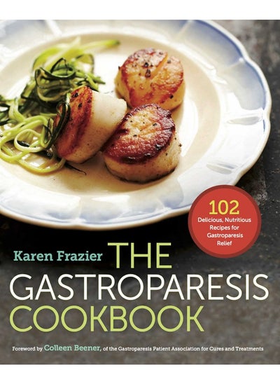 Buy Gastroparesis Cookbook in UAE