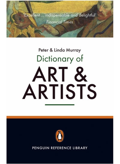 اشتري The Penguin Dictionary of Art and Artists في السعودية