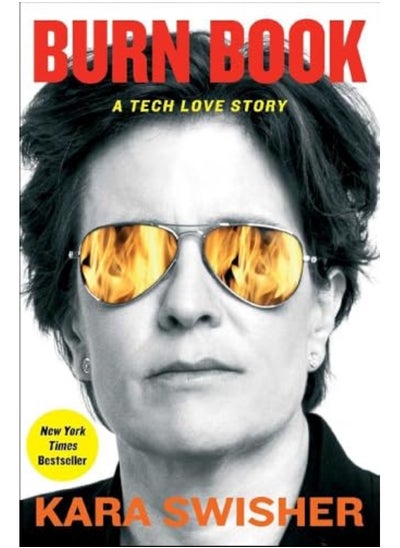 Buy Burn Book A Tech Love Story in UAE