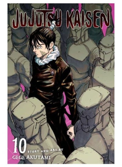 Buy Jujutsu Kaisen, Vol. 10 in Egypt