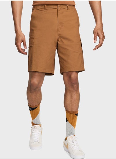 Buy Club Woven Cargo Shorts in Saudi Arabia