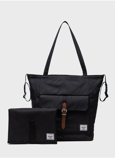 Buy Herschel RetreatÎ“Ã¤Ã³ Tote Diaper Bag in Saudi Arabia