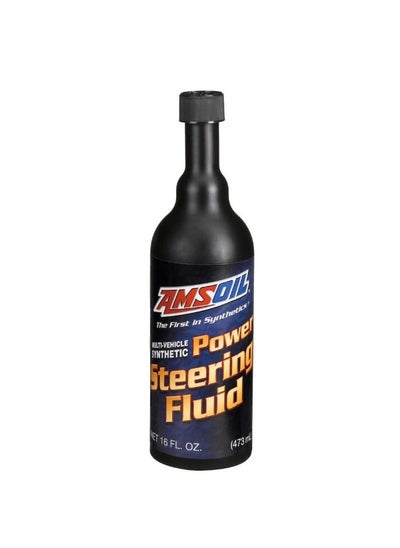 Buy Amsoil Power Steering Oil 473Ml in Saudi Arabia