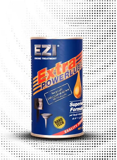 Buy EZI Extra Power lube Superior Formula Engine 326ml in Saudi Arabia