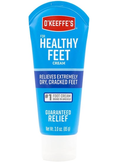 Buy Healthy Feet Cream Guaranteed Relief 85gm in Saudi Arabia