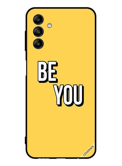 Buy Protective Case Cover For Samsung Galaxy A04s Be You in Saudi Arabia