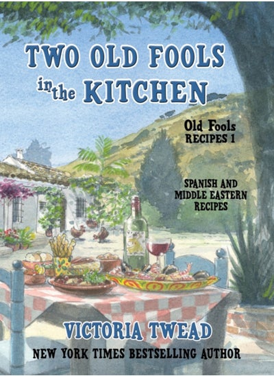 Buy Two Old Fools in the Kitchen : Spanish and Middle Eastern Recipes, Traditional and New : 1 in Saudi Arabia