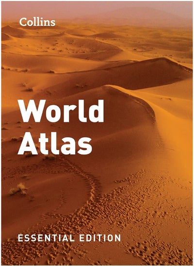 Buy Collins World Atlas: Essential Edition in UAE