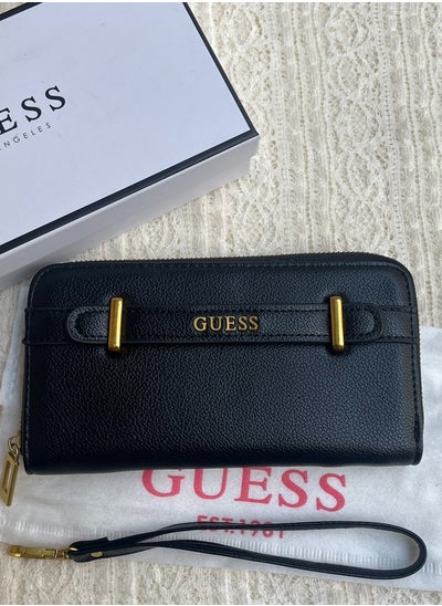 Buy Guess Women's Wallet SIZE：19*9.5*2.5cm in Saudi Arabia