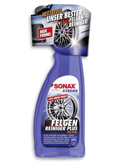 Buy SONAX XTREME Wheel cleaner PLUS in Egypt