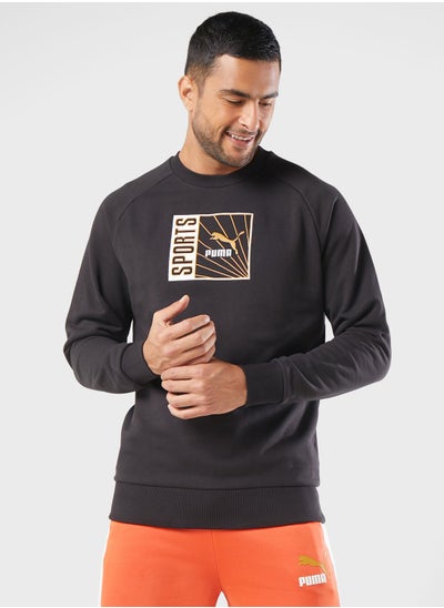 اشتري Classics Forward History Sweatshirt في الامارات