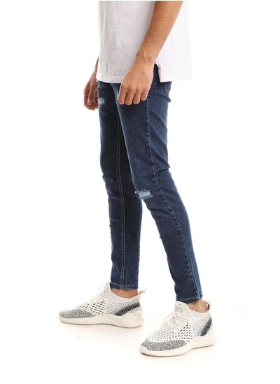 Buy Pants Jeans 7001 For Men -Navy in Egypt