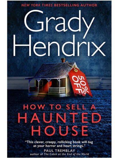 Buy How to Sell a Haunted House by Grady Hendrix in Egypt