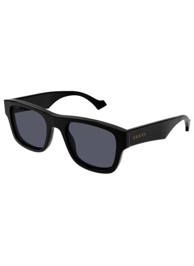 اشتري Gucci GG1427S 001 53 Men's Sunglasses في الامارات