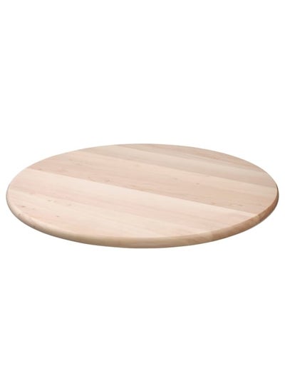 Buy Lazy Susan solid wood 39 cm in Saudi Arabia