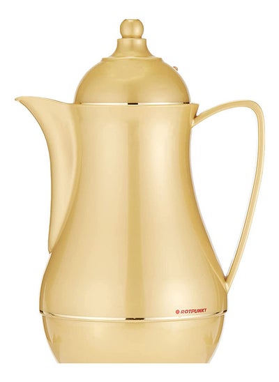 Buy Germany Flask Pot 911 1.0L  Golden Sepp in UAE