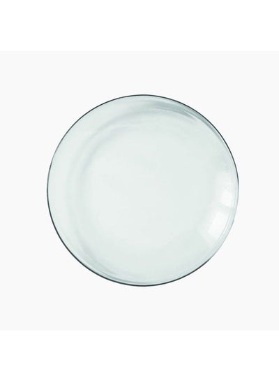 Buy Glass Full Moon Set of 2 Plates in Egypt