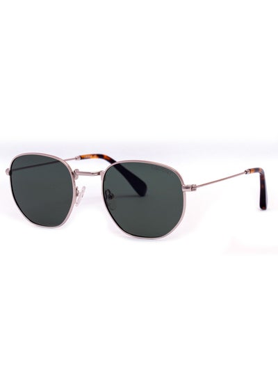 Buy Men's Sunglass Polarized Lens Square Frame in Saudi Arabia