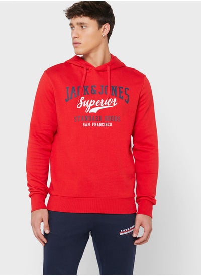 Buy Slogan Hoodie in UAE