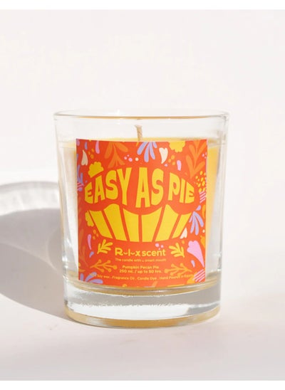 Buy Easy as Pie wooden wick in Egypt