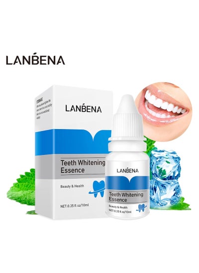 Buy Teeth Whitening Essence - 10ml in Egypt