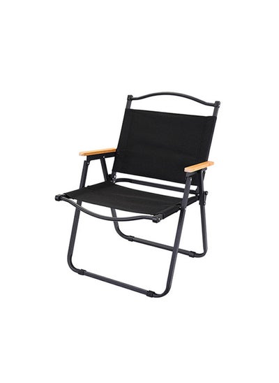 اشتري Camping Chair Outdoor Folding Chair 54*47*60cm في السعودية