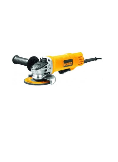 Buy 115mm 900W Angle Grinder DWE4120-B5 in UAE