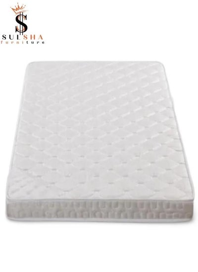 Buy Medical Mattress For Bed Single size 90x190x6 Cm in UAE