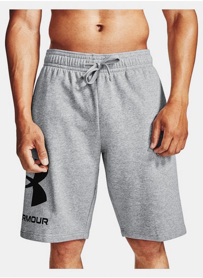 Buy Rival Fleece Big Logo Shorts in Egypt