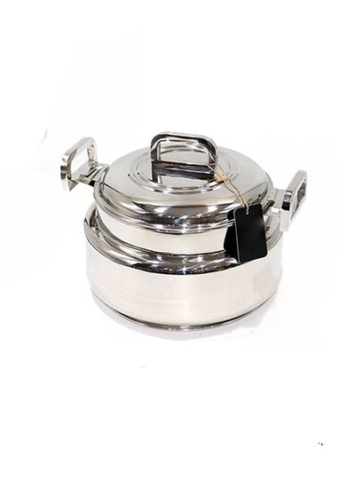 اشتري Casserole container, thermal food container with a luxurious design, 3000 ml في السعودية