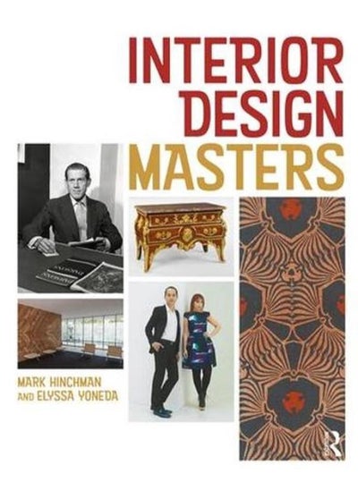 Buy Interior Design Masters  Ed   1 in Egypt