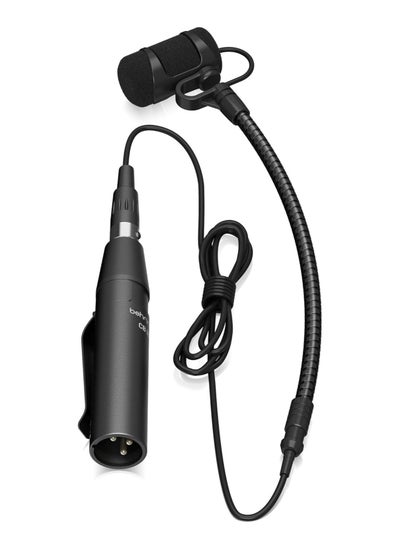 Buy Behringer Condenser Gooseneck Microphone for Instrument Applications CB100 in UAE