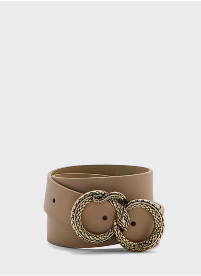 Buy Esther Pu Jeans Belt in UAE