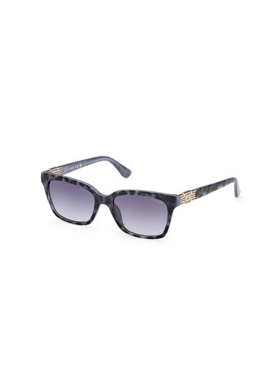 Buy Women's Square Sunglasses - GU7869_92W - Lens size: 53 mm in UAE