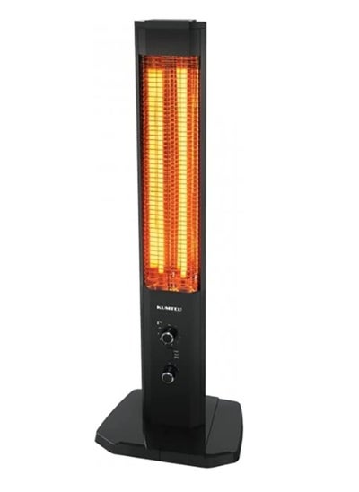 Buy Orbit Dual Vertical Carbon Heater 2300W, Made By Turkey | MH-2300 in Saudi Arabia