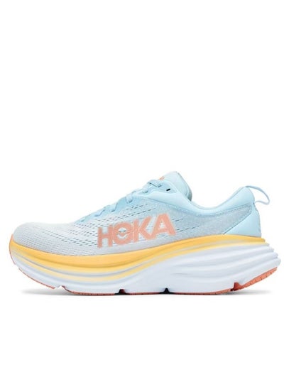 Buy Hoka Bondi 8 Outdoor Running Sneakers in Saudi Arabia