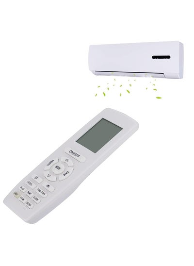 اشتري Air Conditioner Remote Control,Suitable For Gree YAP1FB YAPIFB Air Conditioning New Replaceable Remote Control في السعودية