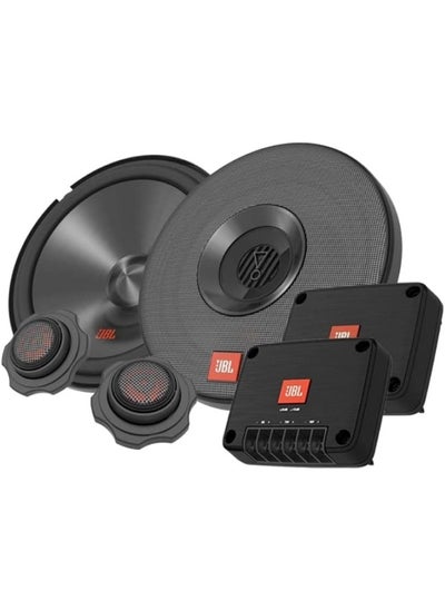 اشتري JBL Club 602CTP - نظام مكبر صوت ثنائي الاتجاه مقاس 6.5 بوصة مع حامل مكبر الصوت في الامارات