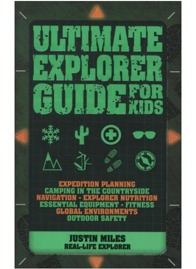 Buy Ultimate Explorer Guide for Kids in UAE