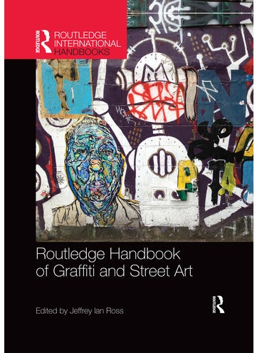 اشتري Routledge Handbook of Graffiti and Street Art في الامارات