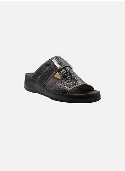 اشتري Madas Sandal-Exclusive 8487-Black في الامارات