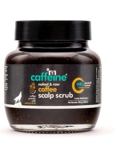 Buy Coffee Scalp Scrub 250g in UAE